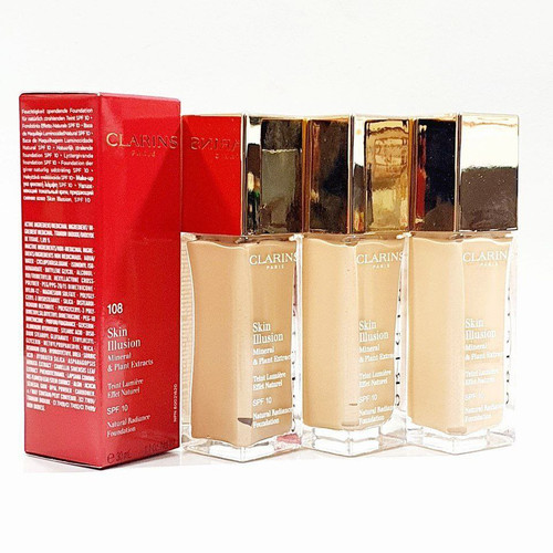 کرم پودرکلارانس پوشش عالی