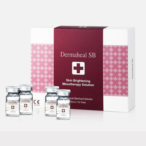 کوکتل درماهیل SBبرطرف کننده لک و روشن کننده صورت