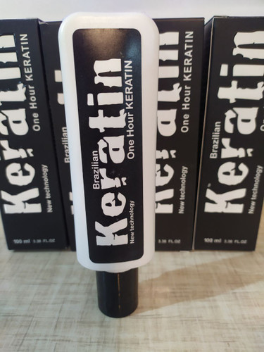 کرم کراتین برازیلی 100میل