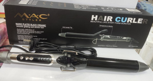 بابلیس وفرکننده مومک استایلرمدل MC-1113