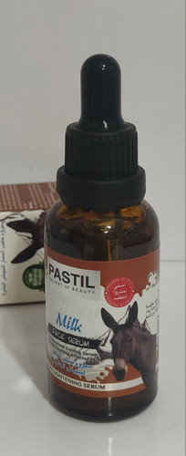 خرید سرم سفید کننده شیر الاغ