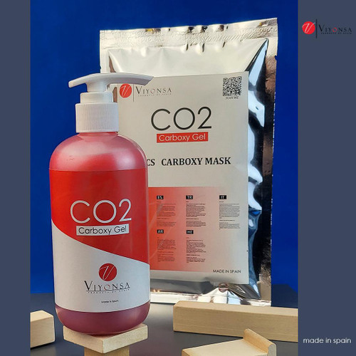 پک ژل کربوکسی ترابی ویونسا 10نفره