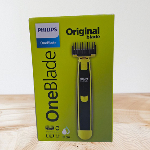ریش تراش فیلیپس سری وان باید one blade مدل QP2724/10
