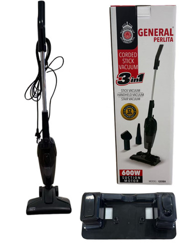 جاروبرقی ایستاده جنرال مدل GEO8A